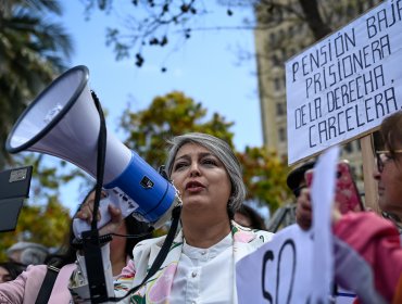 Ministra del Trabajo por reforma previsional: "La industria ha hecho un lobby tremendo"