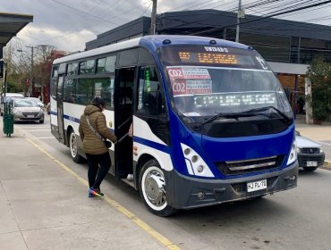 Escándalo en el transporte público de Quilpué y Villa Alemana: acusan a empresario de quedarse con dineros del subsidio ministerial