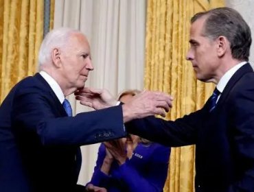 Además de Joe Biden, qué otros presidentes de EE.UU. han otorgado perdones a sus familiares durante sus mandatos