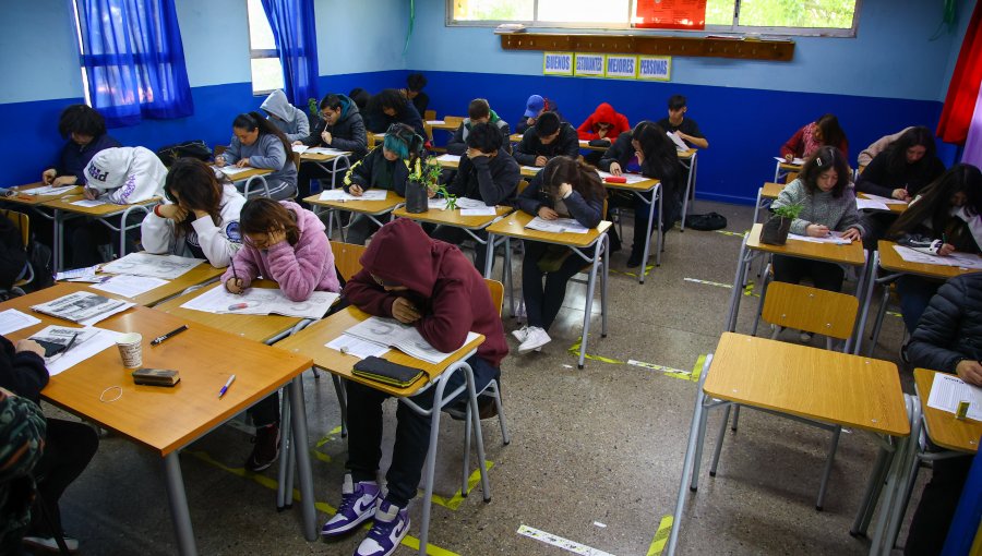 294 mil estudiantes comienzan a rendir la Prueba de Acceso a la Educación Superior