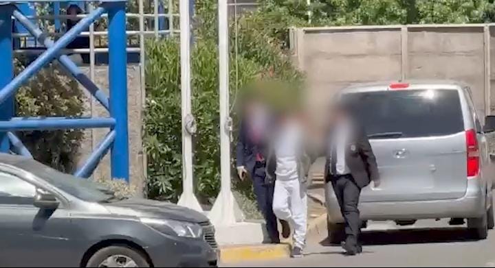 Detienen a ciudadano iraní que se encontraba prófugo por uso de pasaportes falsos en 2023