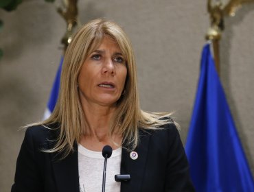 Senadora Rincón critica la reforma al sistema político: "Parece una acomodación para los grandes bloques"