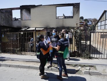 Tribunal de Valparaíso ordena la entrega de documentos clave sobre la gestión del megaincendio a siete instituciones públicas