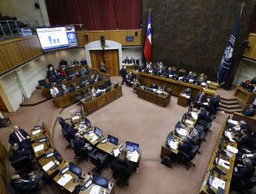 Senado aprueba informe de comisión mixta del proyecto de ley que crea el Ministerio de Seguridad Pública