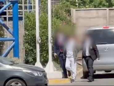 Detienen a ciudadano iraní que se encontraba prófugo por uso de pasaportes falsos en 2023