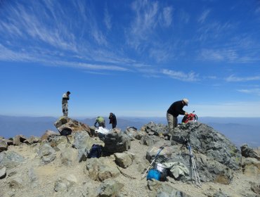 Reabren cima del Parque Nacional La Campana tras mejoras en la seguridad y en las condiciones de acceso