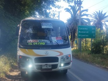 Inicia licitación de servicio de transporte público para localidades rurales de Nogales