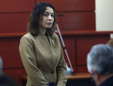 Camila Polizzi denunció que carabinero le pidió préstamo de $20 millones: Institución abrió investigación administrativa