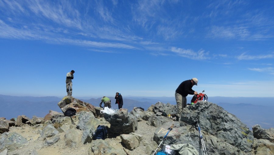 Reabren cima del Parque Nacional La Campana tras mejoras en la seguridad y en las condiciones de acceso