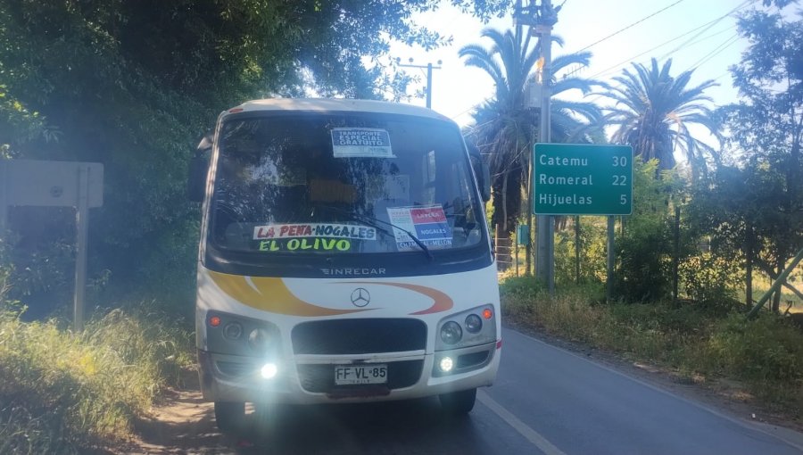 Inicia licitación de servicio de transporte público para localidades rurales de Nogales