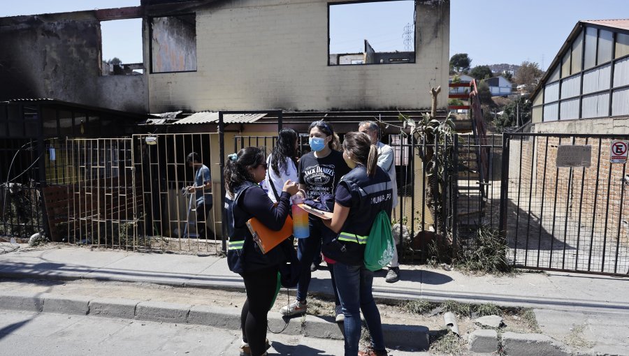 Tribunal de Valparaíso ordena la entrega de documentos clave sobre la gestión del megaincendio a siete instituciones públicas