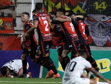 D. Limache derrota con autoridad a Rangers y sueña con un inédito ascenso a Primera División