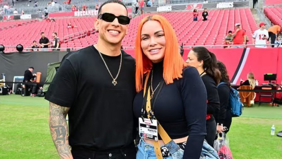 Tras casi 30 años de casados: Daddy Yankee confirma su divorcio con Mireddys González