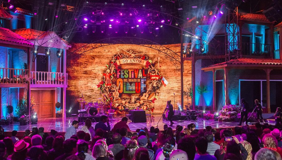 Festival del Huaso de Olmué 2025: conoce la parrilla de artistas y su programación