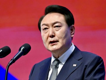 Oposición de Corea del Sur presenta moción para destituir al Presidente Yoon Suk Yeol