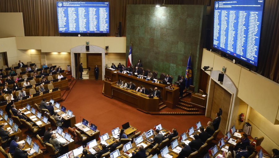 Cámara de Diputados aprueba y despacha a ley el proyecto que crea el Ministerio de Seguridad Pública