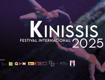 Tercera edición del Festival Internacional de técnicas del movimiento Kinissis tendrá lugar en Santiago