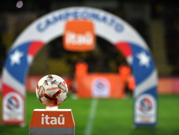 Torneo de Primera División comenzará el 15 de febrero y Copa Chile tendrá fase de grupos