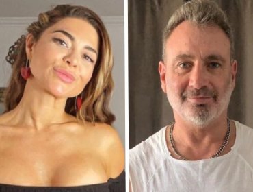 Antonella Ríos y su vínculo con Marcelo Barticciotto: "Una relación buena onda, de amistad"