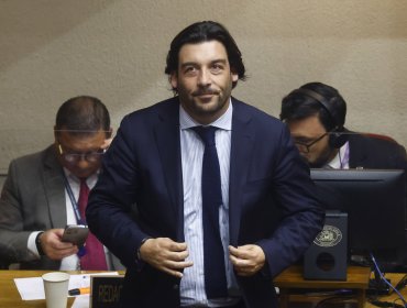 Diputado Leiva aborda su opción como posible ministro de Seguridad Pública y propone a Carolina Leitao y a Luis Cordero