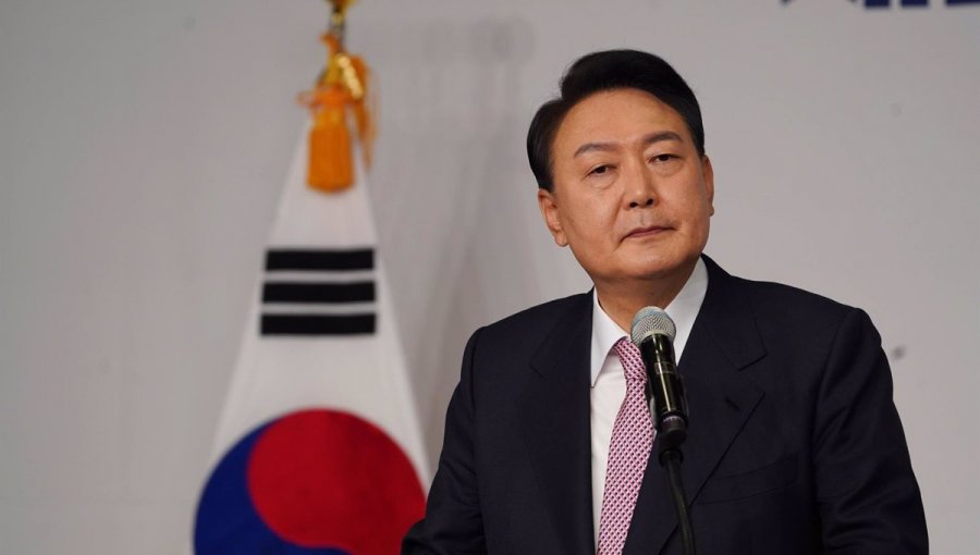 Oposición en Corea del Sur espera destituir este sábado al Presidente Yoon Suk Yeol