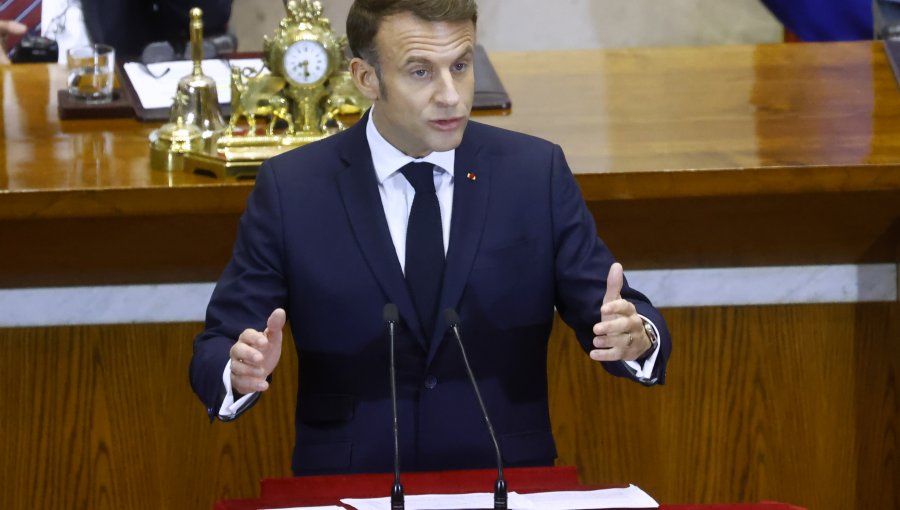 Partido Socialista se desmarca de La Francia Insumisa y negociaría con sectores de presidente Macron