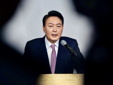 Líder del partido de Gobierno en Corea del Sur pidió suspender de sus funciones al Presidente Yoon Suk Yeol