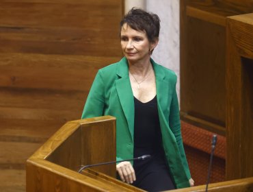 Ministra Tohá: "El Ministerio del Interior ha estado muy absorbido por la tarea de seguridad"