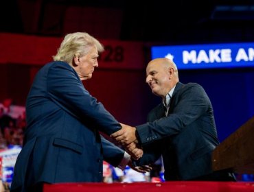 Donald Trump nomina a Brandon Judd como embajador de Estados Unidos en Chile: sirvió en la Patrulla Fronteriza