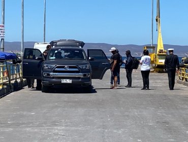 Dos hombres fueron encontrados sin vida en Playa Grande de Tongoy: estaban extrayendo machas