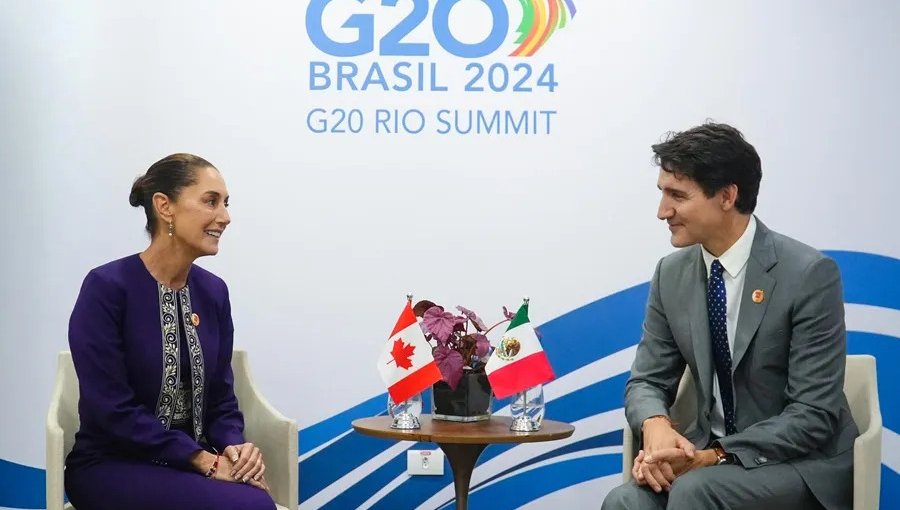 Por qué las relaciones diplomáticas entre México y Canadá atraviesan uno de sus peores momentos tras la victoria de Trump