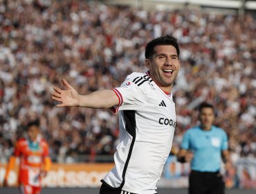 César Fuentes deja Colo-Colo tras cinco años para jugar Copa Libertadores con D. Iquique