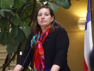 Presidenta del PS por posible operación política en denuncia contra exasesor: "No tengo antecedentes para señalar eso"