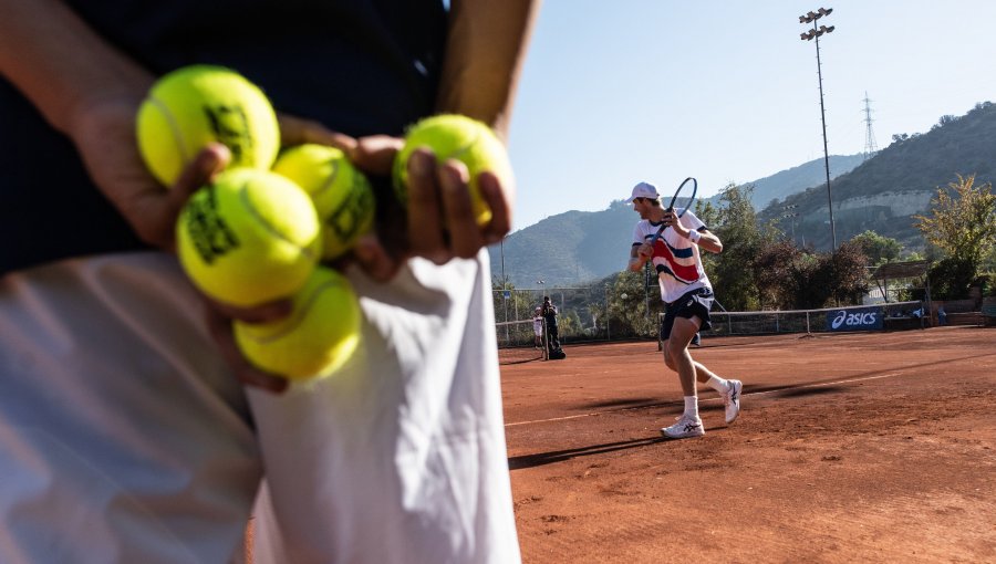 ATP Open de Chile dará pasos de calidad: "Queremos ser el mejor ATP 250 del año"