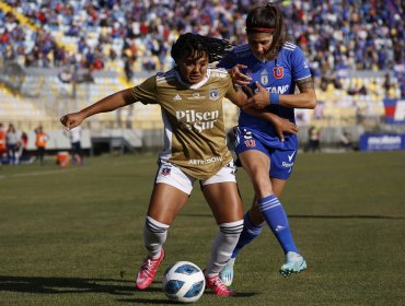 Este domingo se define el campeón del torneo femenino entre Colo Colo y Universidad de Chile