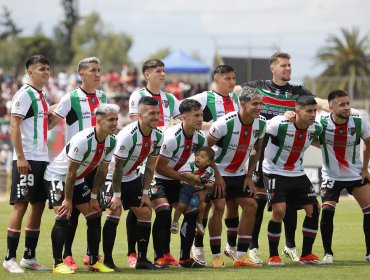 Palestino anunció la llegada de uno de los goleadores del Ascenso