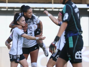 Colo Colo sufrió para vencer a la U y consagrarse tricampeón del Fútbol Femenino