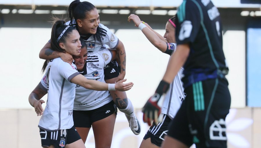 Colo Colo sufrió para vencer a la U y consagrarse tricampeón del Fútbol Femenino