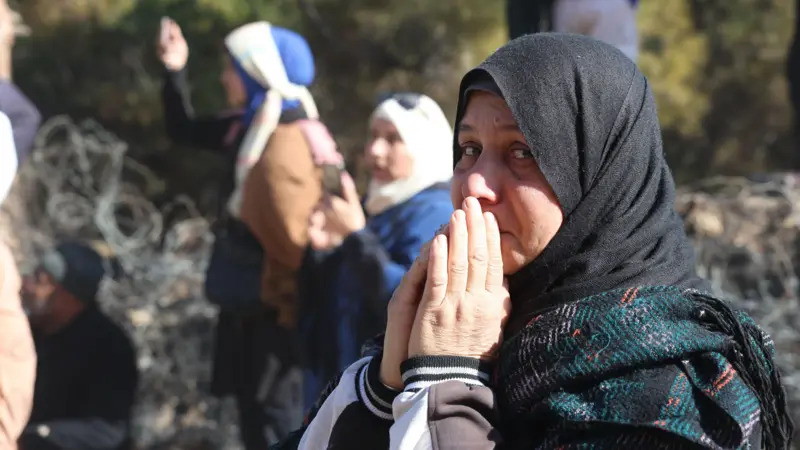 La carrera contrarreloj para liberar a los presos de la cárcel de Saydnaya, considerada el "matadero humano" de Siria