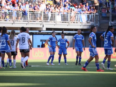 Director técnico de la Universidad de Chile femenina anunció su renuncia