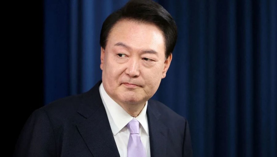 Presidente Yoon Suk Yeol es investigado por la Fiscalía de Corea del Sur por alta traición