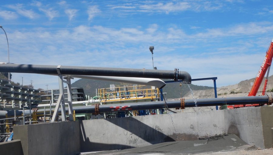 SMA formula cargos contra Anglo American Sur por incumplimientos ambientales en la Mina El Soldado en Nogales