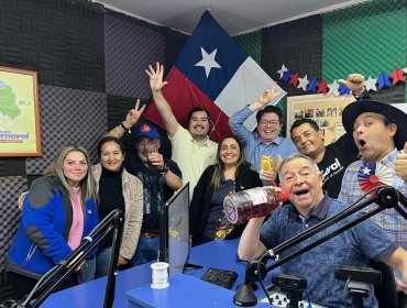 Radio Carnaval FM celebrará su aniversario Nº 25 en Viña con masiva función circense