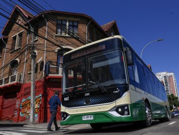 Dan inicio a la licitación del sistema de transporte público mayor del Gran Valparaíso: primera etapa contempla 240 buses eléctricos