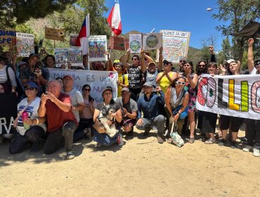 Diputados del Frente Amplio piden a Superintendencia del Medio Ambiente fiscalizar instalación de planta minera en Quilpué