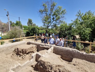 Avanza construcción de las primeras viviendas industrializadas tras el megaincendio en Villa Alemana