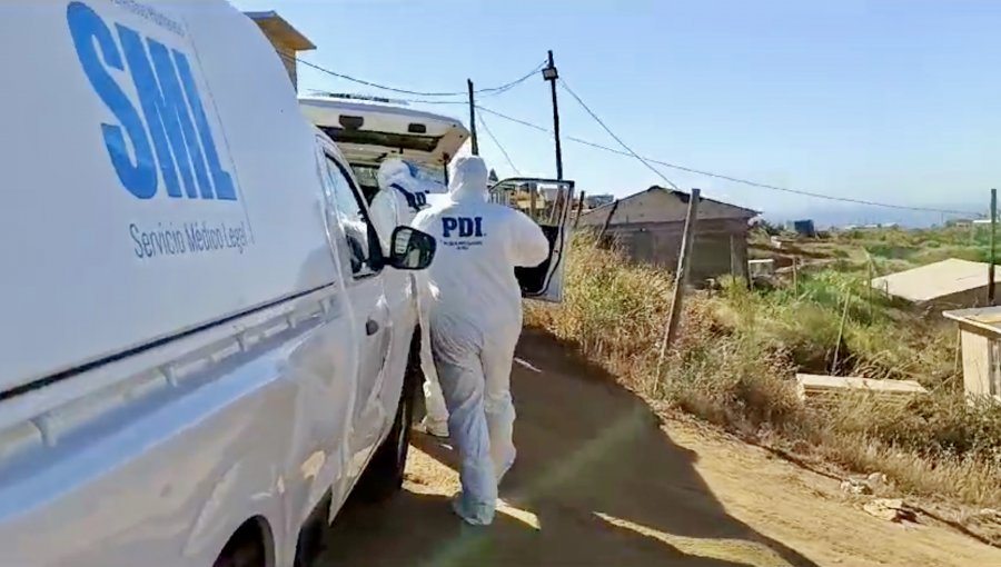 Homicidio en Viña del Mar: Hombre de 73 años fue encontrado sin vida y con múltiples heridas cortantes en su casa en Chorrillos