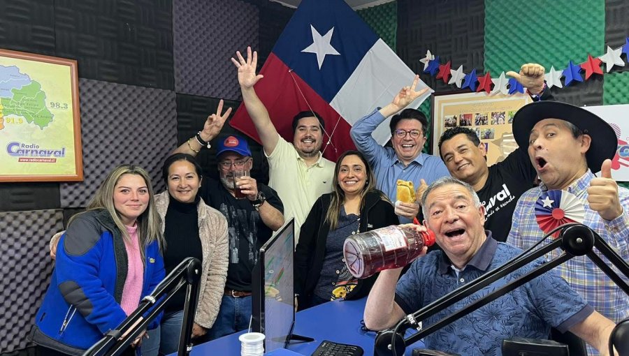 Radio Carnaval FM celebrará su aniversario Nº 25 en Viña con masiva función circense