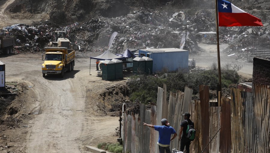 Delegación Presidencial de Valparaíso adeuda $6 mil millones a empresa que realizó trabajos de limpieza durante el megaincendio