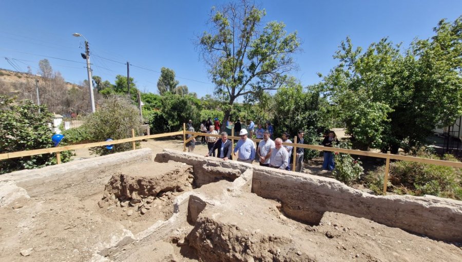 Avanza construcción de las primeras viviendas industrializadas tras el megaincendio en Villa Alemana